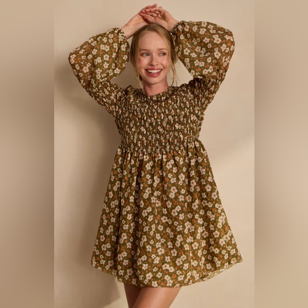 The Emma Dress by Kristopher Brock